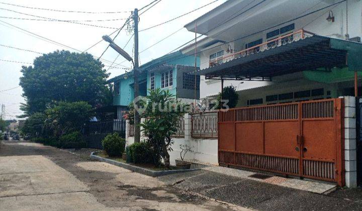 Rumah Kondisi Sangat Terawat, Bangunan Kokoh Di Cinere Estate 1