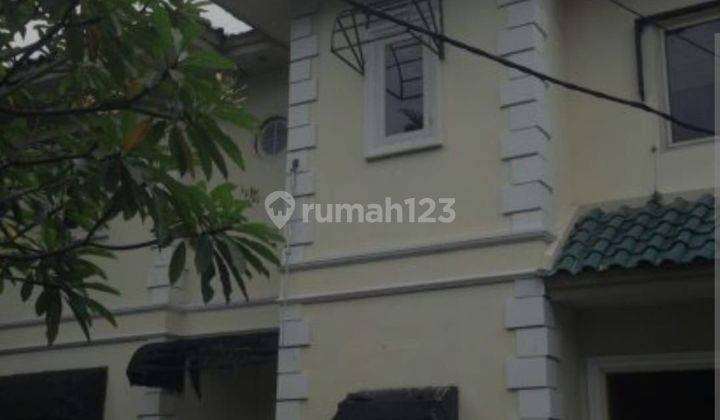 Rumah Siap Huni Di Jl. Adiaksa Raya, Lebak Bulus, Harga Murah 2