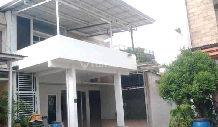 Rumah Minimalis Siap Huni Murah, Cluster Di Rempoa, Tangsel 1
