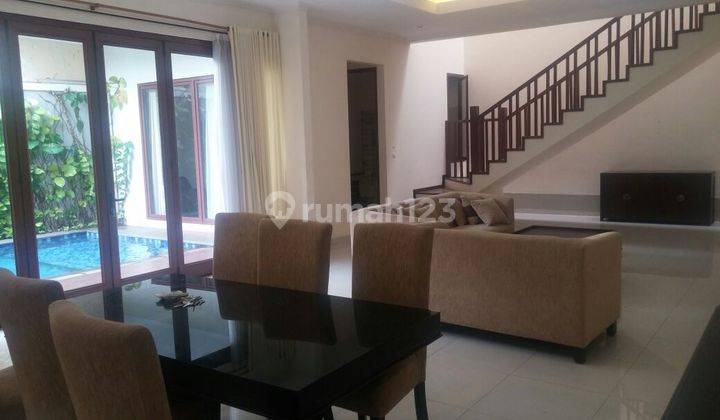 Luxury House Di Ampera, Ada S'Pool , Dalam Town House 2