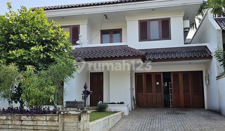 Rumah Siap Huni Dalam Cluster Di Pejaten Barat, Kemang Rumah Siap Huni Dalam Cluster Di Pejaten Barat, Kemang