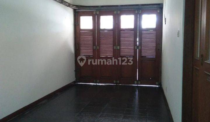 Rumah Siap Huni Di Komplek Mpr , Cilandak Barat 2