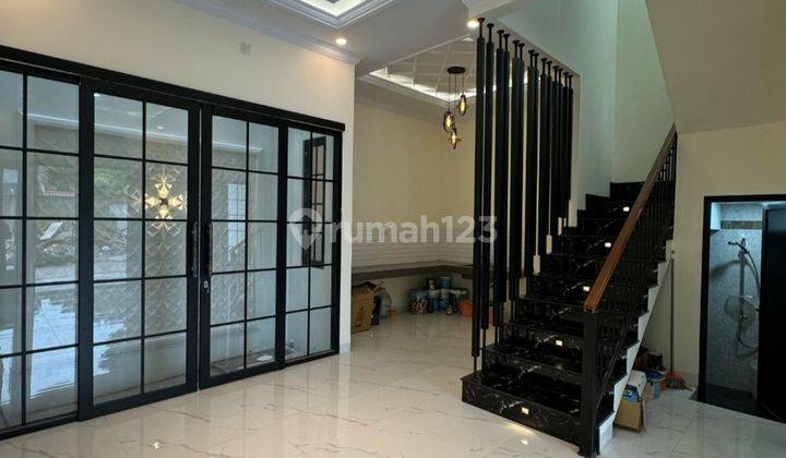 Rumah Brand New Dalam Cluster Kaberaz Residence, Jagakarsa 2