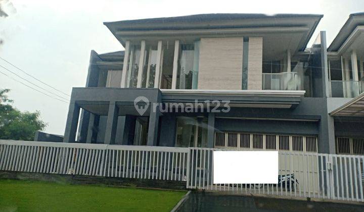 Disewakan Rumah Wisata Bukit Mas 2 Raya UnfurnisheD 1