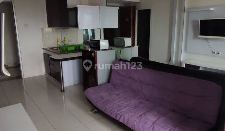 Apartemen Puncak Kertajaya Furnished Bagus 2