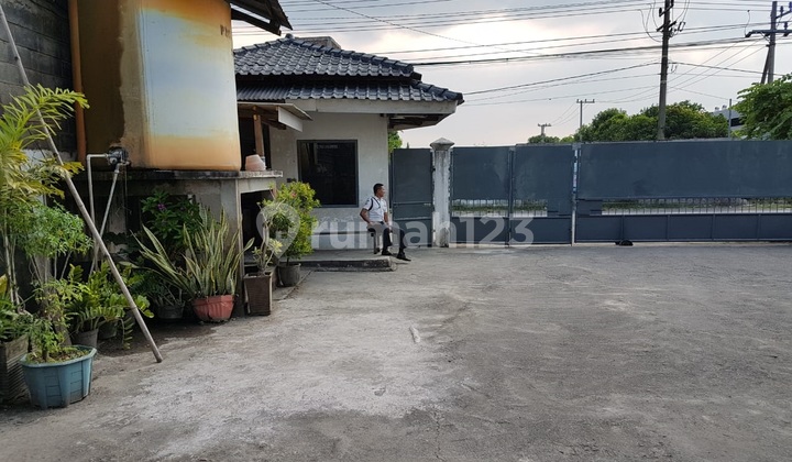 Gudang di Sukodono, Sidoarjo Bagus SHM 4