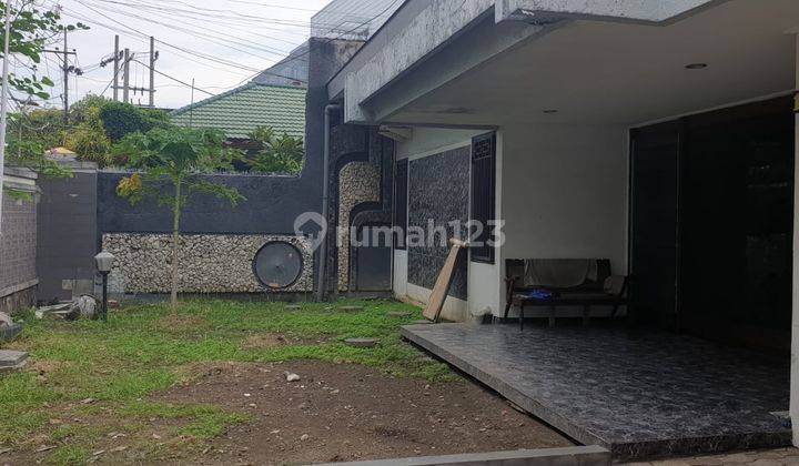 Nego Sampai Deal Rumah SHM Bisa Untuk Usaha di Manyar Rejo 2