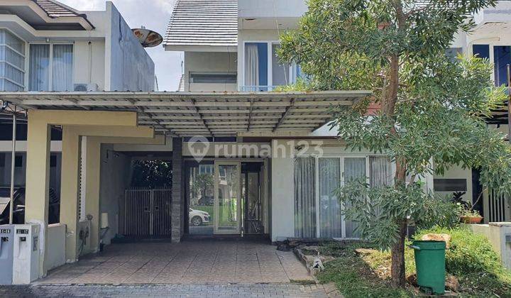 Dijual Rumah Bagus Furnished di Wisata Bukit Mas 2 1