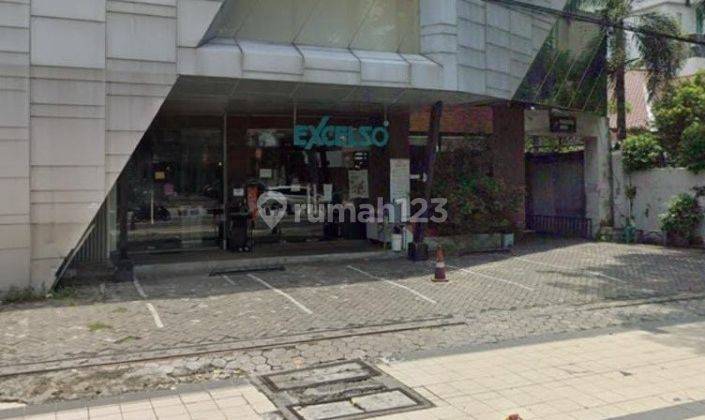 Dijual Pusat Kota di Jl. Raya Panglima Sudirman, Surabaya SHM 2