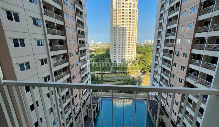 Apartment Puncak Bukit Golf 2 BR Furnished Bagus Full Furnished 2