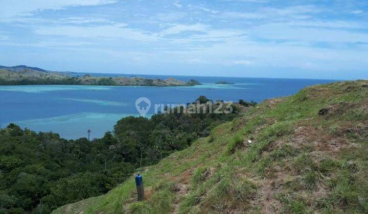 Tanah di Labuhan Bajo, Manggarai Barat, NTT 1