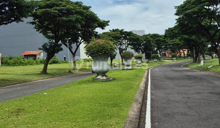 For Sale Plot North Emerald Mansion (Second Road)