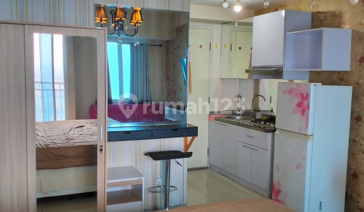 Apartemen Tanglin Studio Plus Siap Huni (ME) 2