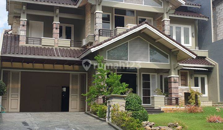 Rumah Mewah Dikawasan Terbaik Citraland Taman Golf, Surabaya 1