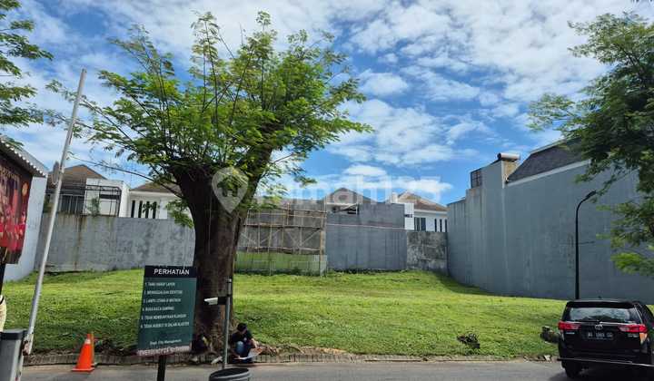 Dijual Jalan Raya Raffles Garden (Double Way) Dijual Jalan Raya Raffles Garden (Double Way)