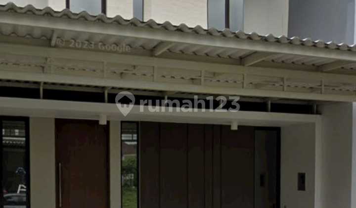 For Sale Barang Langka Cocok untuk Senior! Rumah di Taman Puspa Raya Citraland (Vn)