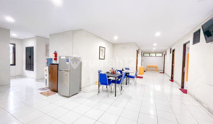 Active Business and Boarding House in Central Tenggilis, Surabaya (EL) 2