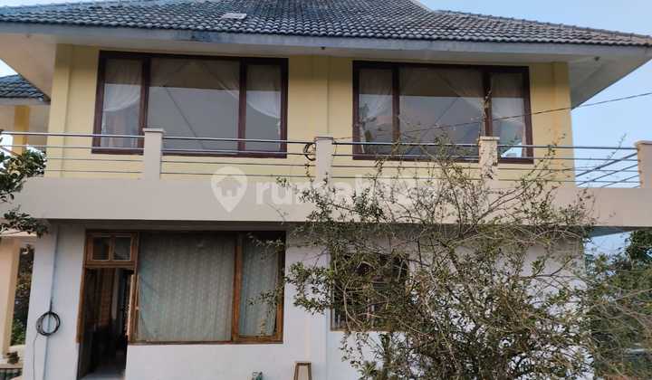 Villa di Daerah Pacet Perbatasan Trawas (HD)