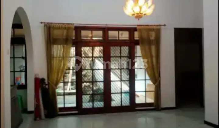 Land measurement house in Kertajaya Indah, Surabaya (EL) 2