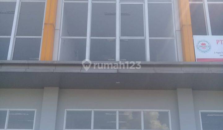 Ruko Sumarecon Bandung Magna  2