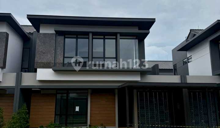 Rumah Brand New Cluster Nilapadmi Kbp - Bandung Barat