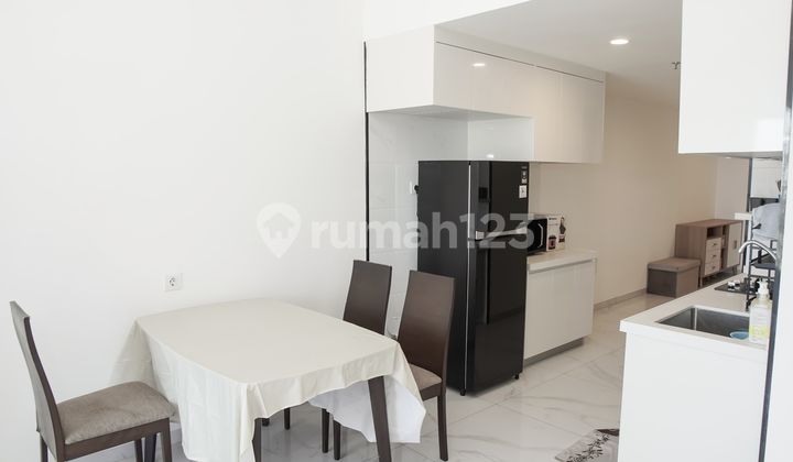 Apartemen Full Furnished New Sky House - Bsd 2