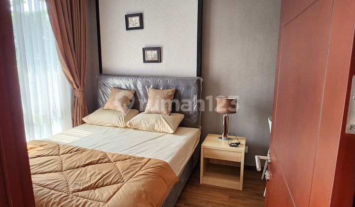 For Rent Fully Furnished Apartment Asatti Vanya Park - BSD For Rent Fully Furnished Apartment Asatti Vanya Park - BSD