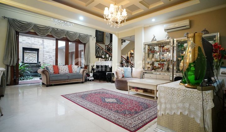 Rumah Cakep Harga Dibawah NJOP Komplek Bni - Slipi Rumah Cakep Harga Dibawah NJOP Komplek Bni - Slipi