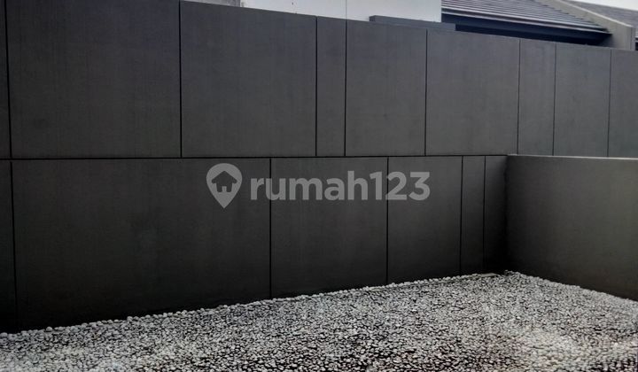 Jual Rumah Mewah Private Lift Di Navapark Cluster Laurel BSD 