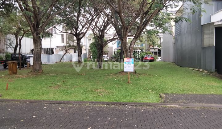 Kavling Hook Di Foresta Cluster Giardina Height BSD, Dekat Qbig Mall 