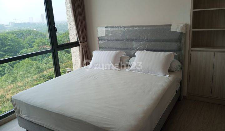 Disewakan Apartemen Marigold Navapark Bsd City 2BR 2