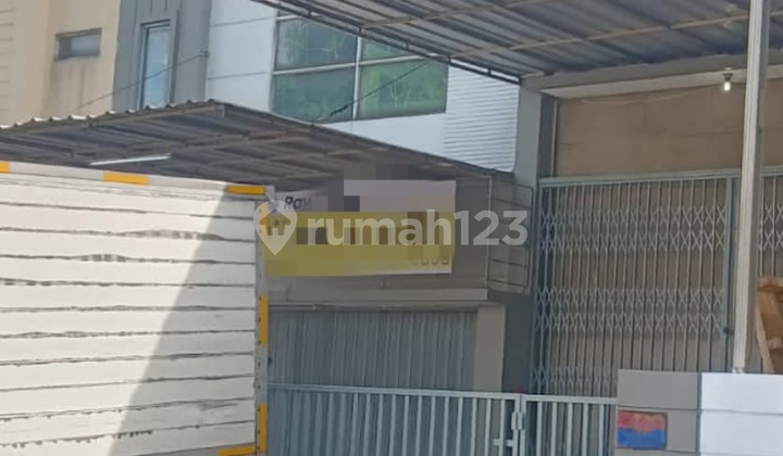 Disewakan Gudang Taman Tekno - Bsd City Disewakan Gudang Taman Tekno - Bsd City