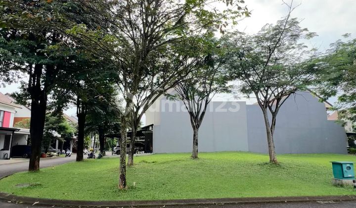 Jual Kavling Hook The Icon Cluster Eternity BSD