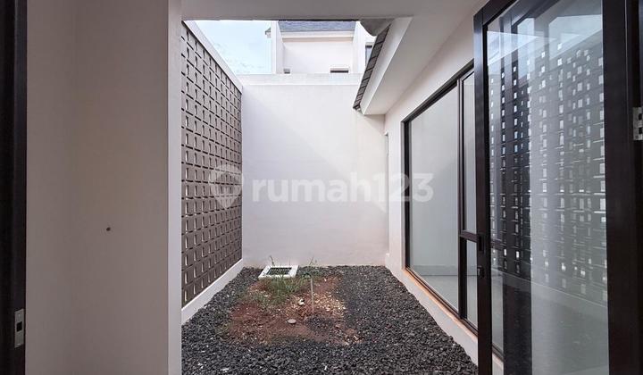 New Corner House Ready to Occupancy Citra Garden Serpong Housing 2