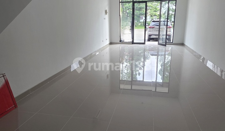 New Ruko Super Strategically Located Near Danau Il Lago - Gading Serpong