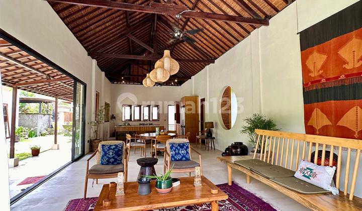 Villa Mewah Private Pool di Jimbaran Bali