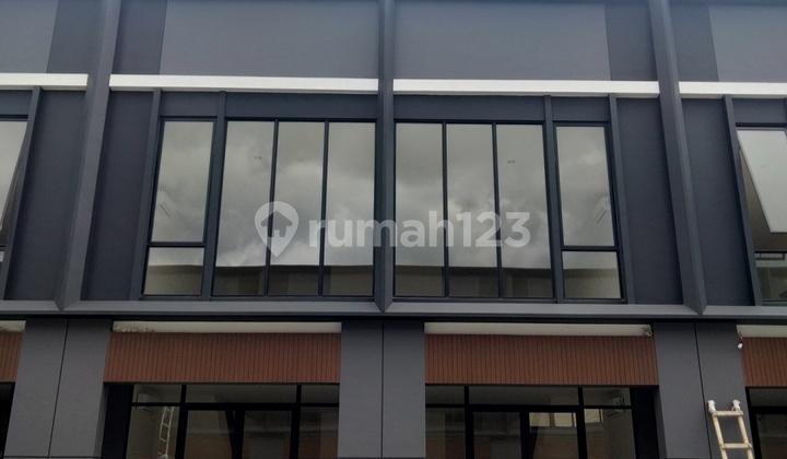 Jual Ruko Hampton Avenue Gading Serpong Jual Ruko Hampton Avenue Gading Serpong