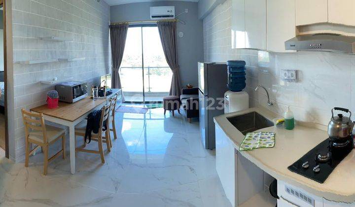 Apartemen Lokasi Strategis Sky House BSD City Type 2BR 2