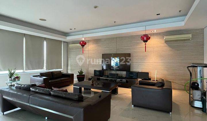 Apartemen Mewah View Laut di APT Pantai Mutiara Jakarta Utara 2