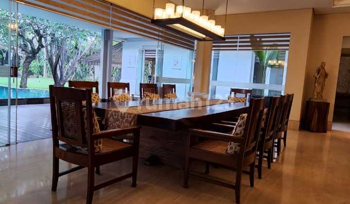 Rumah Mewah Terawat Seperti Lukisan di Graha Taman Bintaro