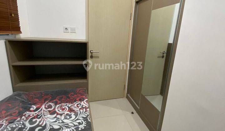 Apartemen Tree Park Bsd City Siap Huni Type 2br 2