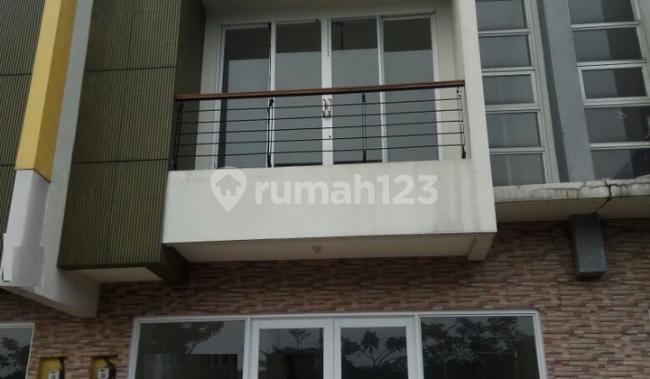 Ruko Bizpoint Cikupa Tangera Bagus Terawat Aw 1