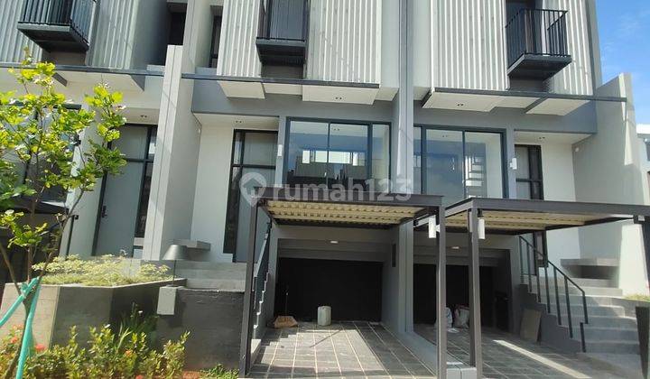 Paling Dicari Rumah Di Imajihaus Bsd Furnish Brand New 1