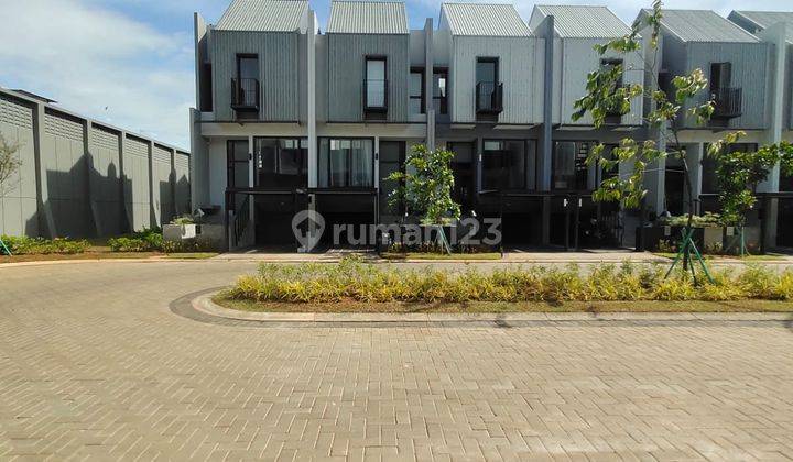 Paling Dicari Rumah Di Imajihaus Bsd Furnish Brand New 2