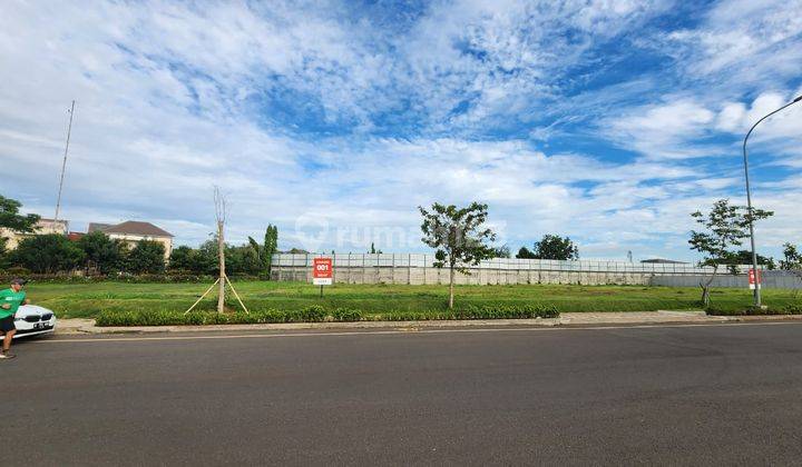 Kavling Komersial Summarecon Bekasi Cocok Untuk Usaha 4