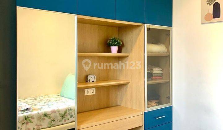 Apartemen Marigold Navapark Bsd City Type 2br 2