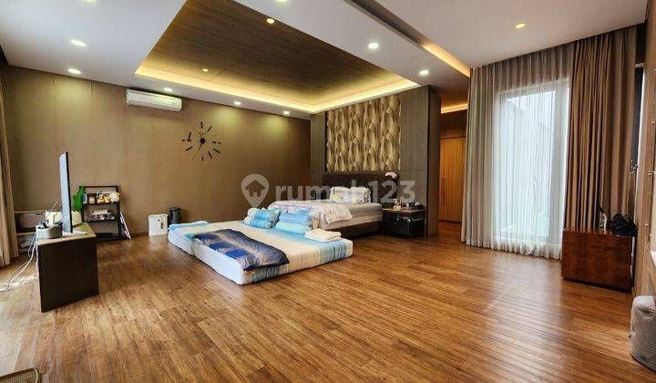 Rumah Mewah Full Furnish Sutera Magnolia Alam Sutera 1