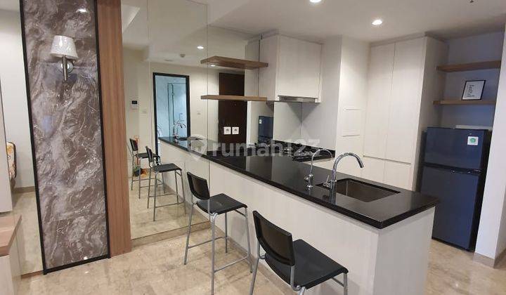 Apartemen The Branz Bsd City Type 1br View Ice Bsd City 2