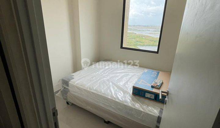 Murah Banget Apartemen Osaka Riverview Pik 2 Type 2br Furnished 1