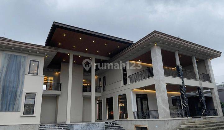 Rumah Istana Paso Raya Jakarta Selatan Fully Furnished 1